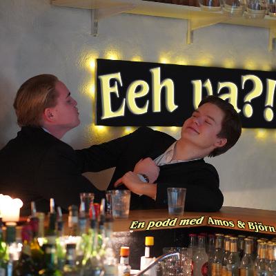 83. Ligga lite och finmiddag