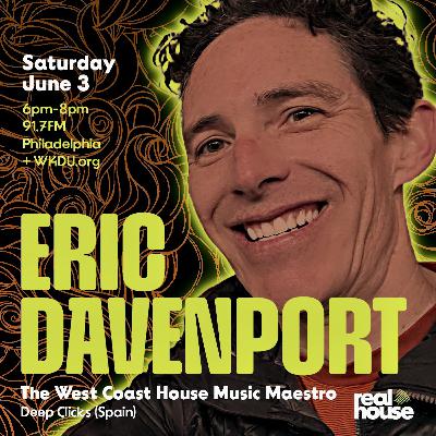 WKDU Philly - Pt. 2 Afro House Mix by Eric Davenport