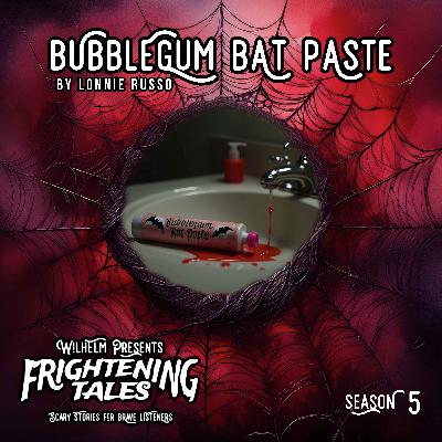 Bubblegum Bat Paste