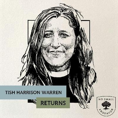 261: Tish Harrison Warren: Your Burnout May Be An Invitation to a Meaningful Life