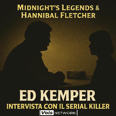 S02 E10 Ed Kemper - Intervista con il serial killer S02 E10 Ed Kemper - Intervista con il serial killer