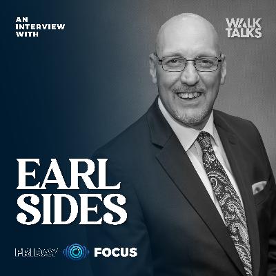 Friday Focus | Biblical Counseling with Earl Sides