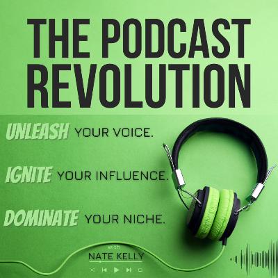 Over the Influence: The Power of Podcasting with Angela Pugh