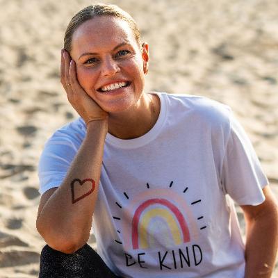 From Rock Bottom to Rebirth: Tess Brouwer on Trauma, Truth, and Learning to Feel Again