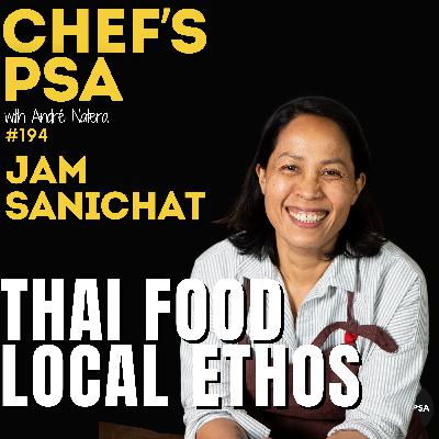 The Problem With Tipping Culture : Jam Sanichat Ep. 194