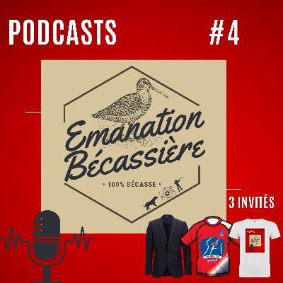 #4 Podacst Emanation Bécassière - épisode 4: Sublimes bécasses de Haute-Auvergne #4 Podacst Emanation Bécassière - épisode 4: Sublimes bécasses de Haute-Auvergne