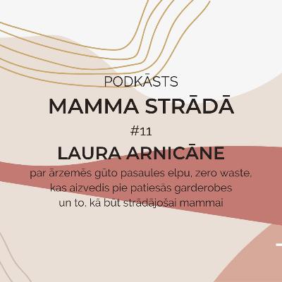 #11 // MAMMA STRĀDĀ // LAURA ARNICĀNE par būšanu strādājošai mammai un ceļu pie patiesās garderobes caur zero waste #11 // MAMMA STRĀDĀ // LAURA ARNICĀNE par būšanu strādājošai mammai un ceļu pie patiesās garderobes caur zero waste