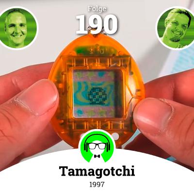 Folge 190: Tamagotchi (1997)