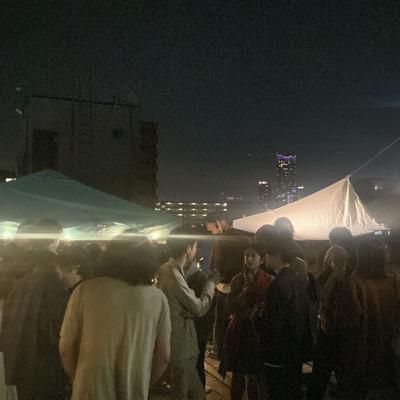 OH!!さんぽ2024DAY4トークイベント「OH!!さんぽを振り返る」