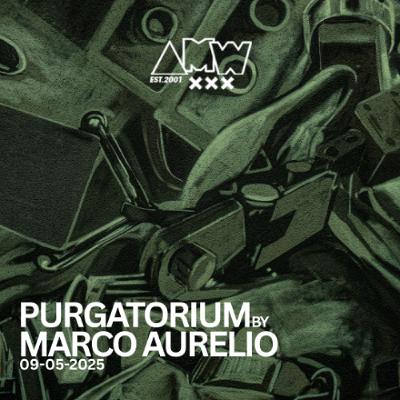 Purgatorium  by Marco Aurelio - Instinctive Control ╚═ live @Amsterdams Most Wanted ═╗ 09-05-2025
