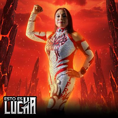 Esto es Lucha CMLL - Episodio 52.- Marcela