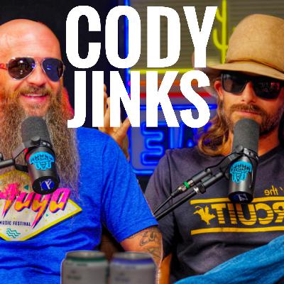 Cody Jinks - Rodeo Time Podcast 253