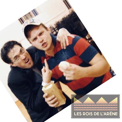 153. Face à Face hivernal avec Benjamin Tull