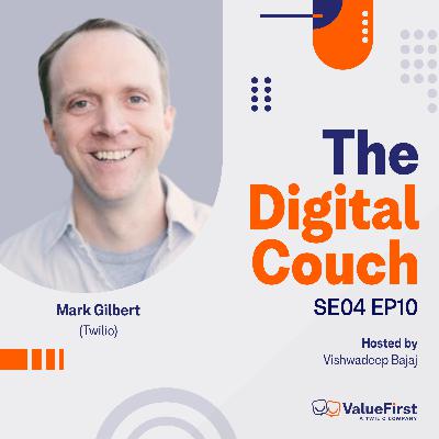 Communicating all-day, every-day with Mark Gilbert (Twilio)