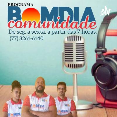PROGRAMA BOM DIA COMUNIDADE, Rádio Comunitária Vida Nova FM - 104,9, 13/01/2022