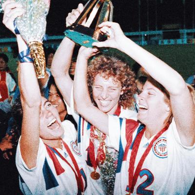 La seconda ondata del calcio femminile | Episodio 115 La seconda ondata del calcio femminile | Episodio 115