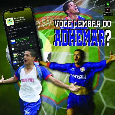 Entrevista com Adhemar ex-São Caetano