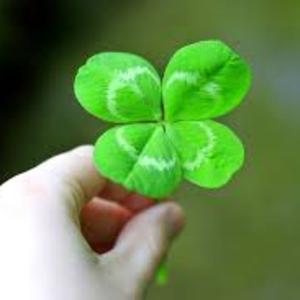 Luck, Hardwork, and Discovering who you are.