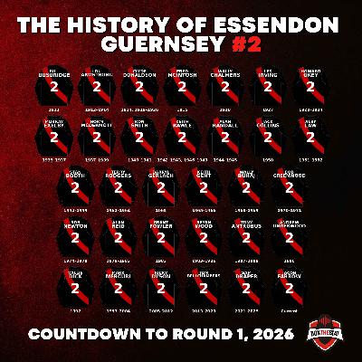 Don The Stat Countdown to Season 2026 - 2 Days to Round 1 Don The Stat Countdown to Season 2026 - 2 Days to Round 1