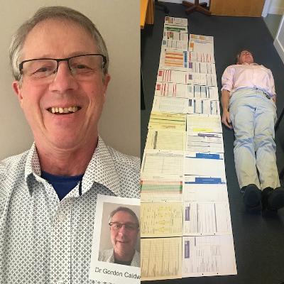 #19 How to fix the NHS with Gordon Caldwell #19 How to fix the NHS with Gordon Caldwell