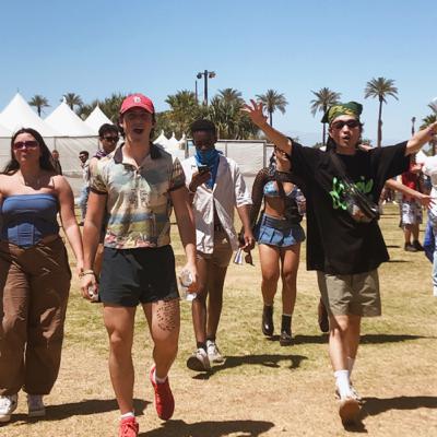 a last minute decision to go to coachella weekend two a last minute decision to go to coachella weekend two