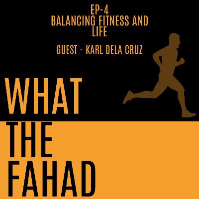 Balancing Fitness and Life Balancing Fitness and Life