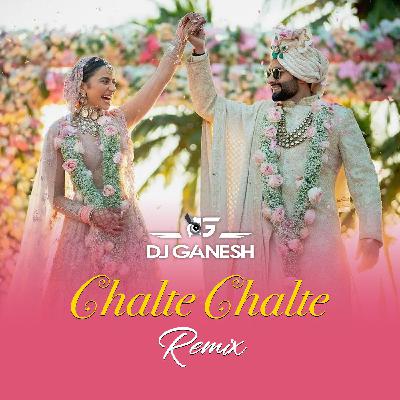Chalte Chalte - Rakul & Jackky Atif Aslam Wedding Mashup