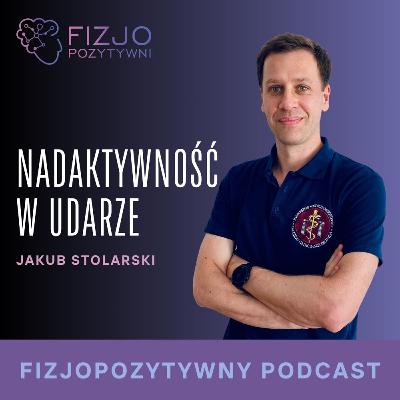 Udar mózgu tajemnica strony pośrednio zajętej Podcast fizjoterapeuty