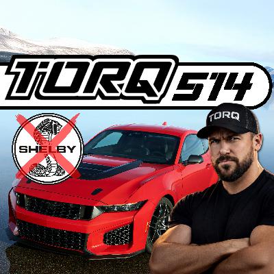 514. C’EST FINI POUR SHELBY… Ford l’a confirmé! (Dark Horse SC) | TORQ 514. C’EST FINI POUR SHELBY… Ford l’a confirmé! (Dark Horse SC) | TORQ