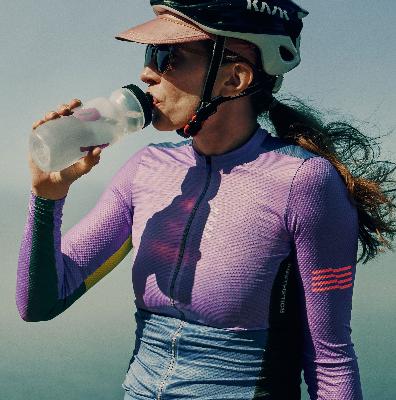 The Science-Based Cycling Performance Drink The Science-Based Cycling Performance Drink