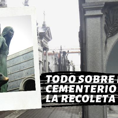 Conociendo Buenos Aires: El Cementerio de la Recoleta! 👻
