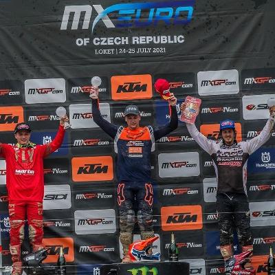 Šimon Jošt 53 Osička Mx Team