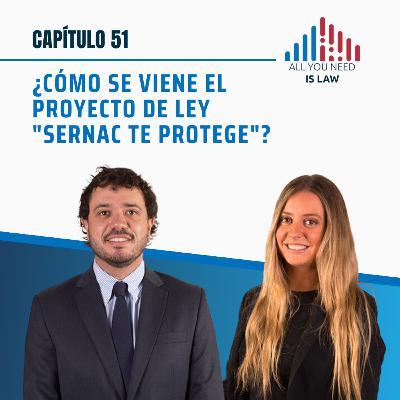 ¿Cómo se viene el proyecto de Ley "Sernac te protege"?