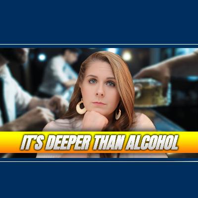 Why do I keep relapsing on alcohol over and over again?