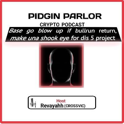 BASE go blow up if bull-run return, make una shook eye for dis 5 projects