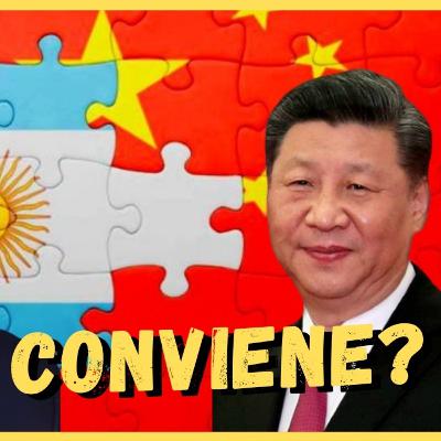 ¿Nos CONVIENE negociar con CHINA? | RUTA de la SEDA
