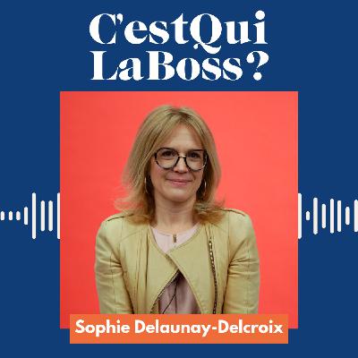 Faire carrière dans l’industrie quand on est une femme avec Sophie Delaunay-Delcroix (EDF)