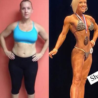 From Mom to Fitness Model and How She Did It. From Mom to Fitness Model and How She Did It.