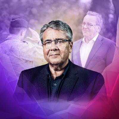 Sigmar Gabriel: „Friedrich Merz muss den Mut haben, den Gerhard Schröder hatte.”