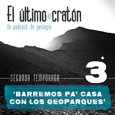 'Barremos pa' casa con los Geoparques' 'Barremos pa' casa con los Geoparques'