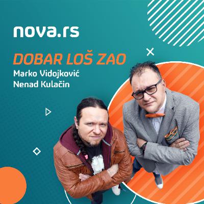 Podcast DLZ i Đorđe Vukadinović: Pamet u glavu, istraživanja pokazuju - gotov je!