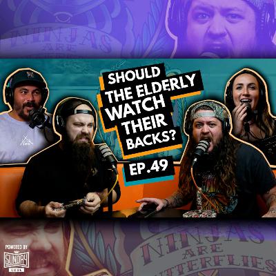049 - Should the Elderly Watch Their Backs?