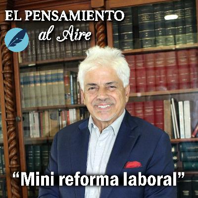 “Mini reforma laboral”