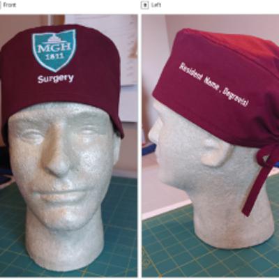 From Scrub Caps to Sustainability