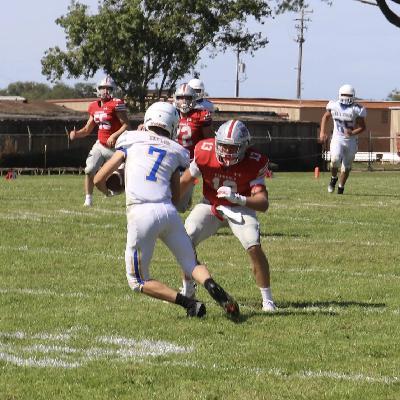 KMUD News Sports Report Oct 23 KMUD News Sports Report Oct 23