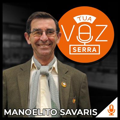 Manoelito Savaris, presidente do Movimento Tradicionalista Gaúcho (MTG)