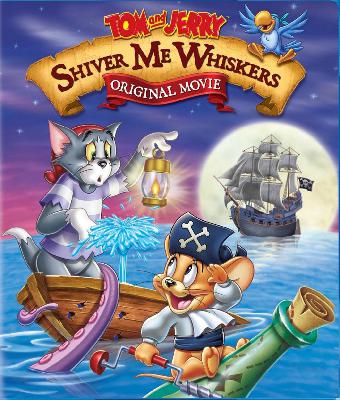 Tom and Jerry in Shiver Me Whiskers