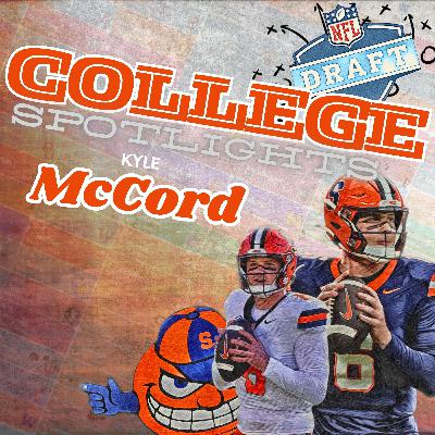 2025 College Spoitlight : Kyle McCord