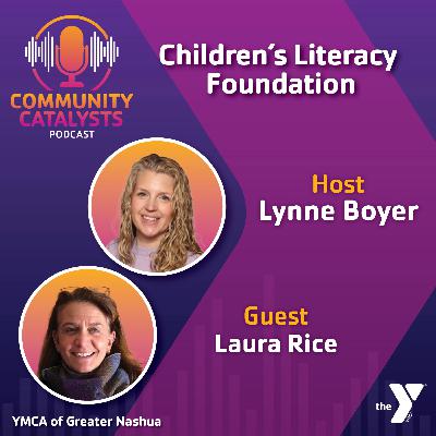 13. Community Catalysts Greater Nashua: Children's Literacy Foundation (CLiF) 13. Community Catalysts Greater Nashua: Children's Literacy Foundation (CLiF)
