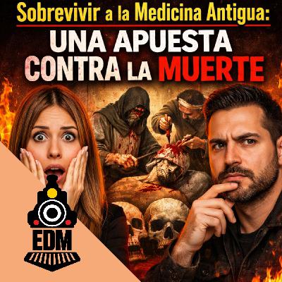 "Sobrevivir a la medicina antigua: Una apuesta contra la MUERTE" T12X47 "Sobrevivir a la medicina antigua: Una apuesta contra la MUERTE" T12X47